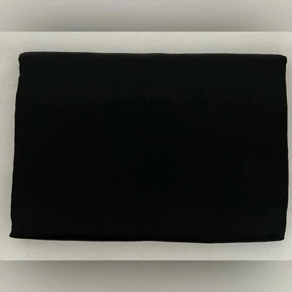 VINTAGE: Magid | ladies satin clutch handbag - Picture 2 of 9